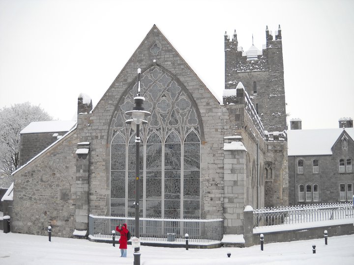 Black Abbey, Kilkenny Ireland